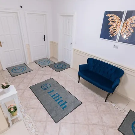 Bed & Breakfast Lilith Smart