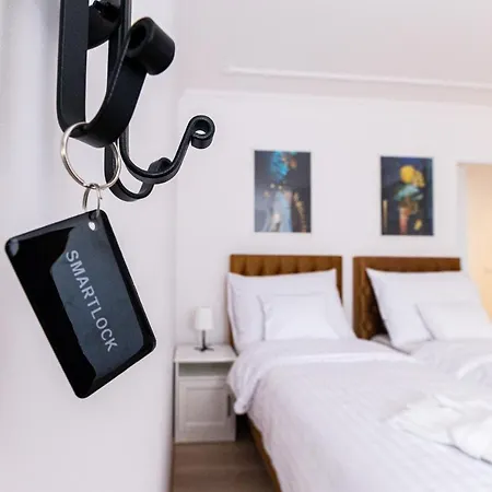 Lilith Smart فندق مبيت وإفطار Fertőrákos